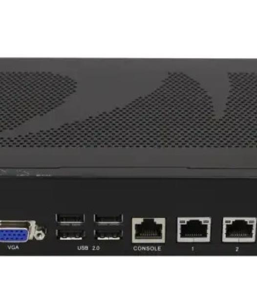 Barracuda NextGen Firewall F18 4Ports 1000Mbits avec adaptateur secteur géré BNGF18A